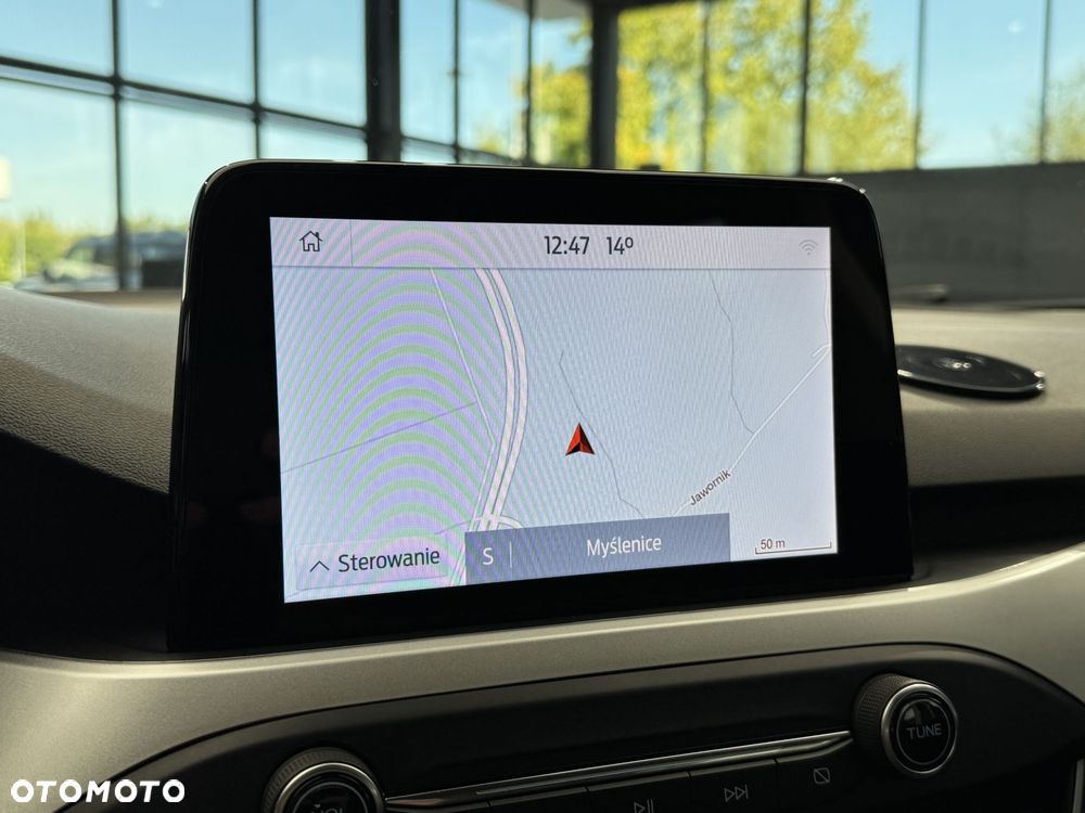 Ford Focus 1.5 EcoBlue Connected - 33