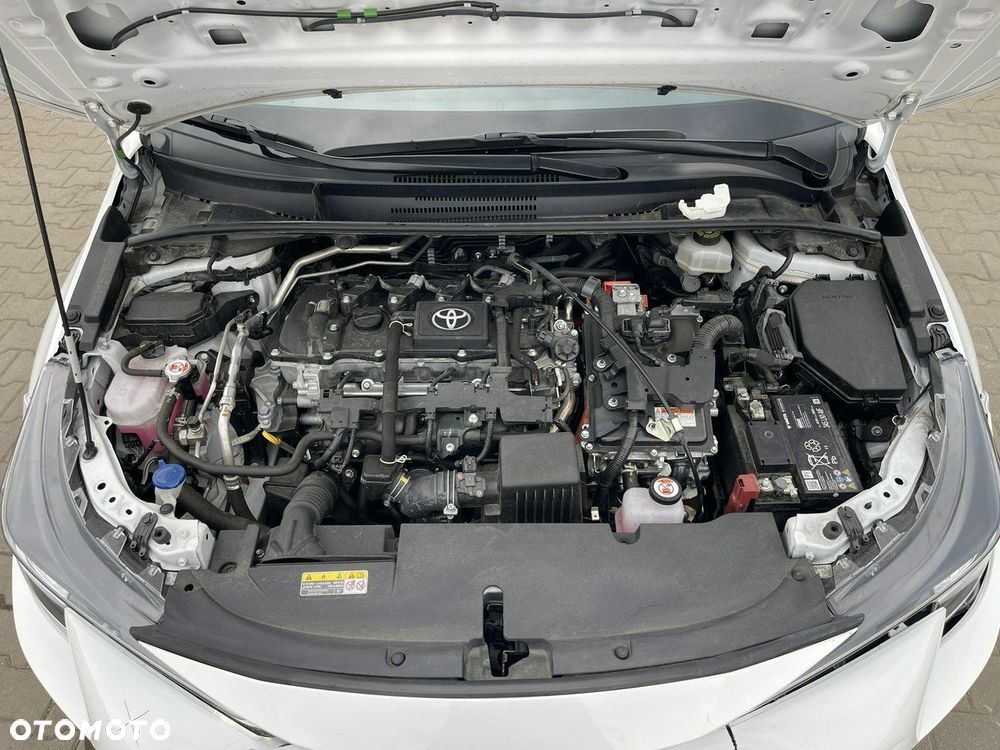 Toyota Corolla 1.8 Hybrid Style - 13