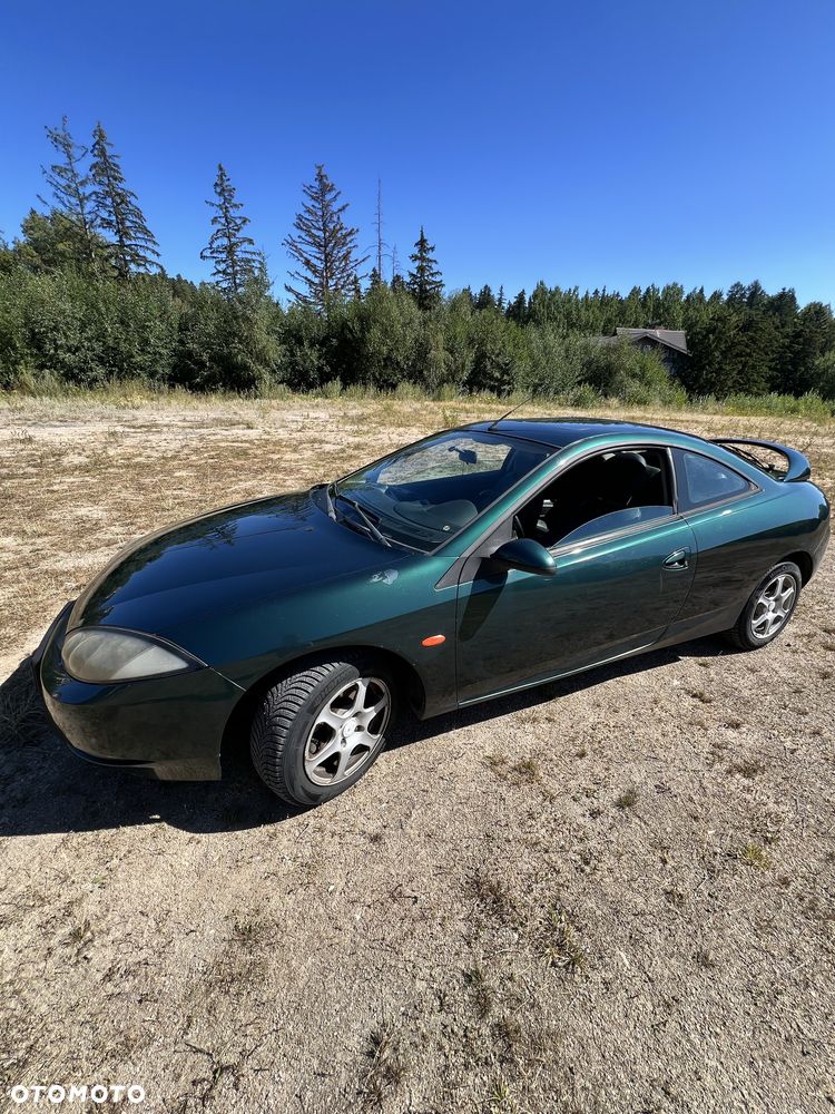 Ford Cougar - 2