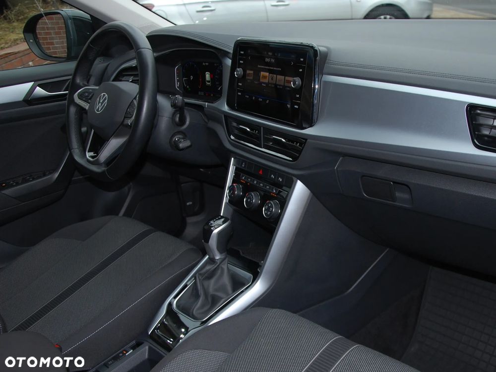 Volkswagen T-Roc 1.5 TSI Life DSG - 9