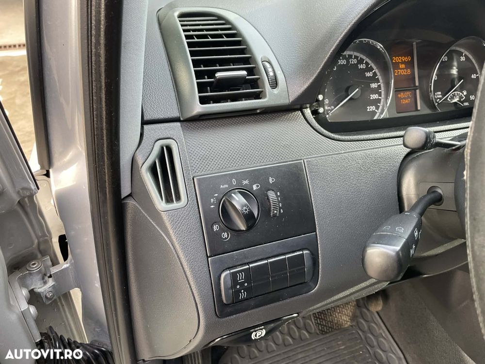 Mercedes-Benz Vito 116 CDI Lang Aut. SHUTTLE - 11