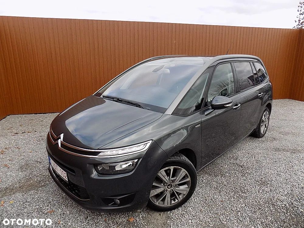 Citroën C4 Grand Picasso BlueHDi 150 EAT6 Exclusive - 2