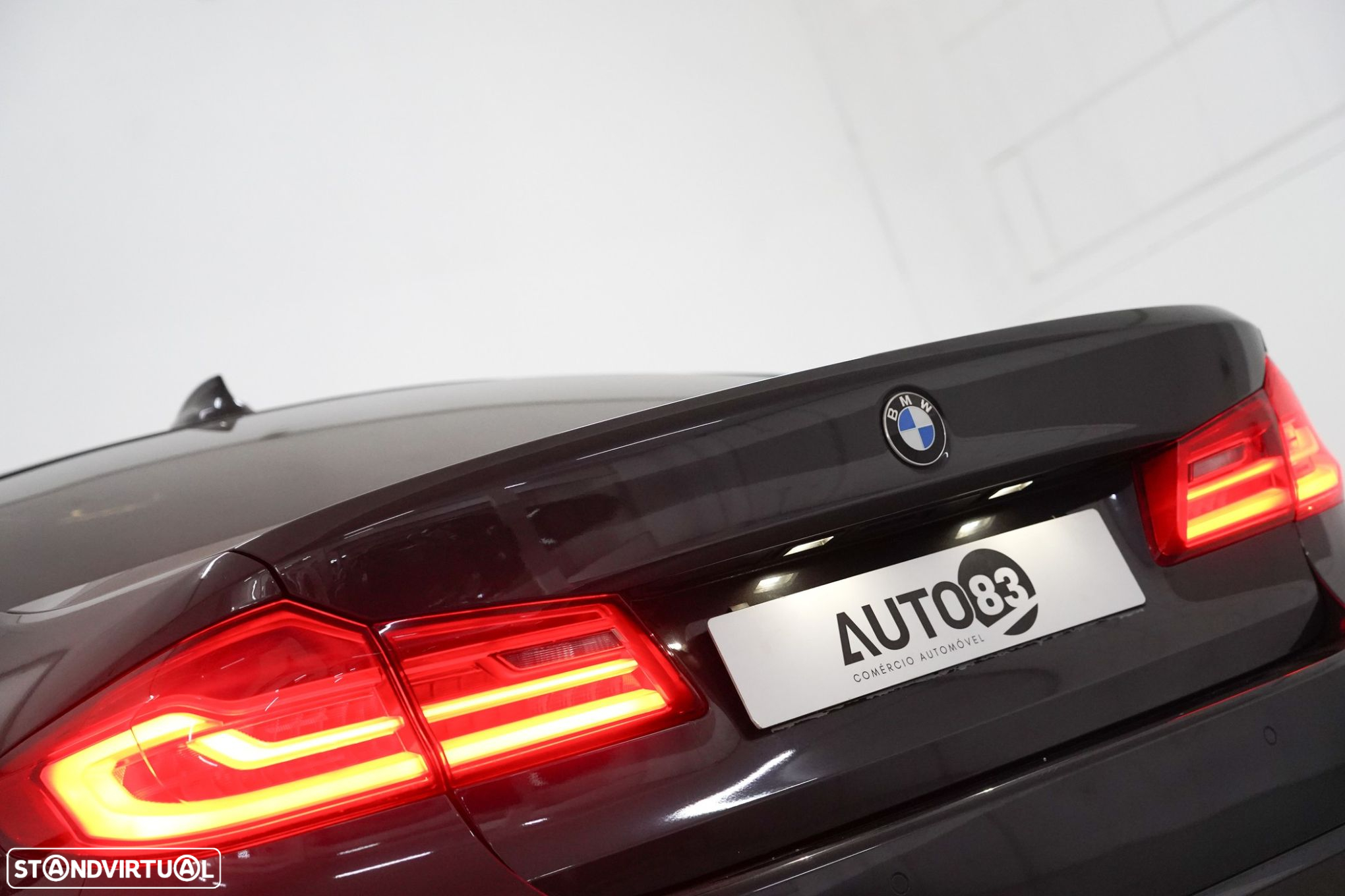 BMW 520 d Pack M Auto - 28