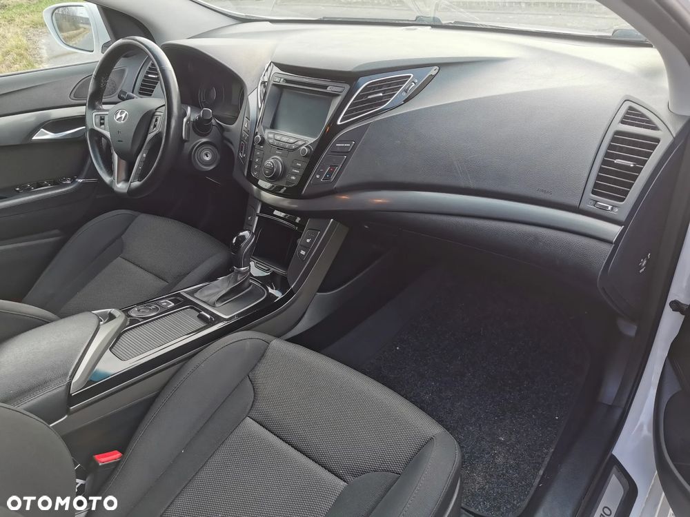 Hyundai i40 1.7 CRDi Business DCT - 12