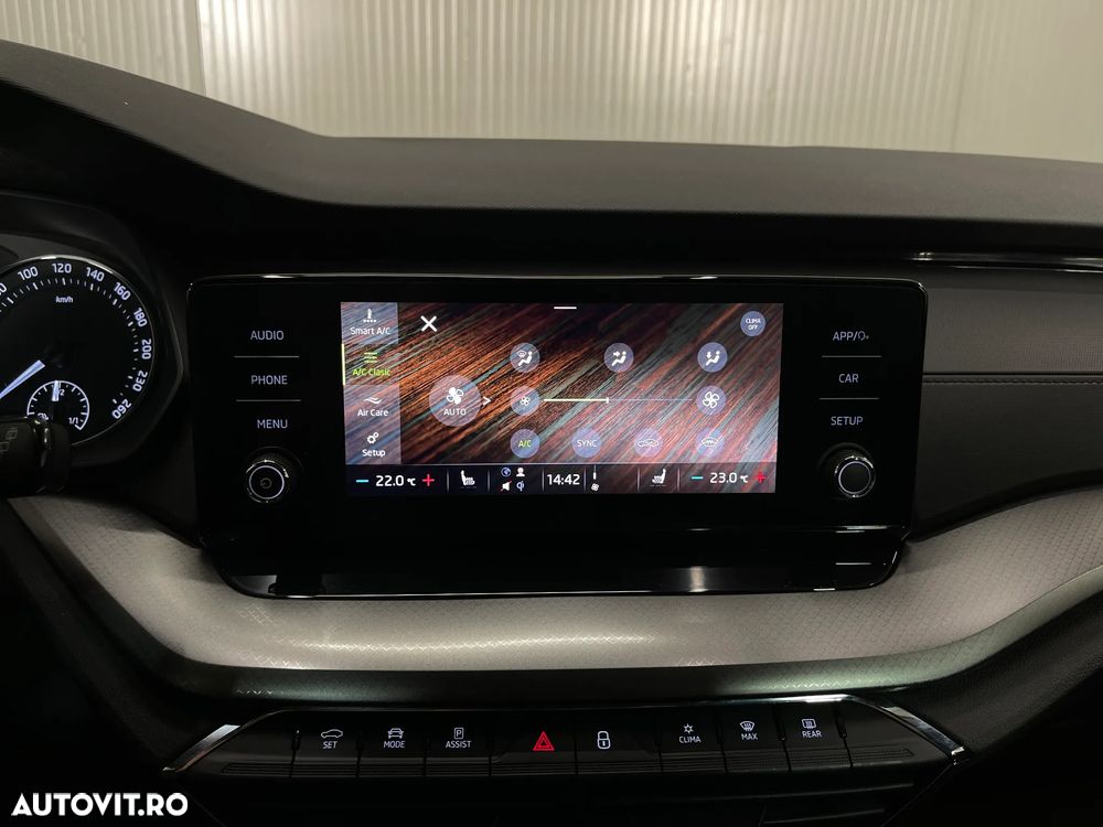 Skoda Octavia 1.5 TSI Ambition - 15