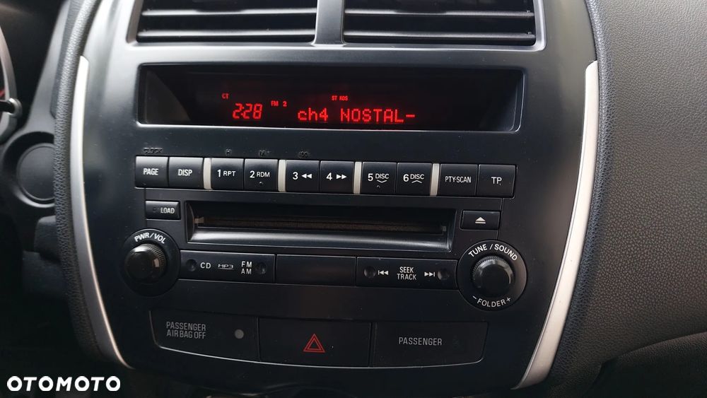 Mitsubishi ASX 1.6 ClearTec 2WD Edition - 28