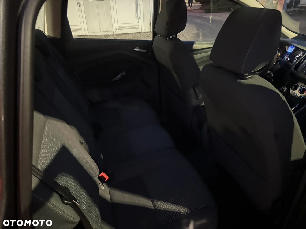 Ford C-MAX 1.6 TDCi Edition - 18