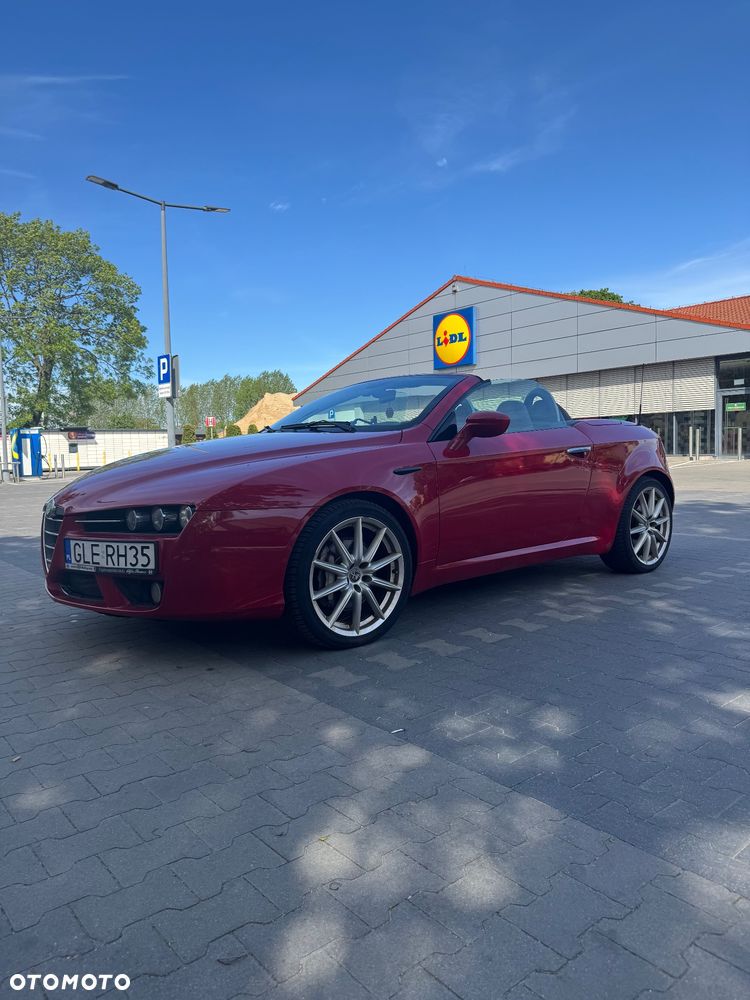 Alfa Romeo Spider 2.4JTDM - 6
