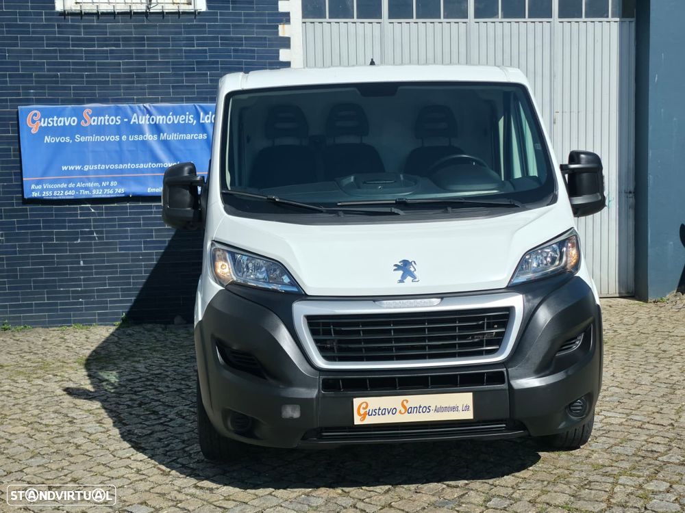 Peugeot Boxer 2.2 HDI L1H1 ( C/ IVA ) - 3