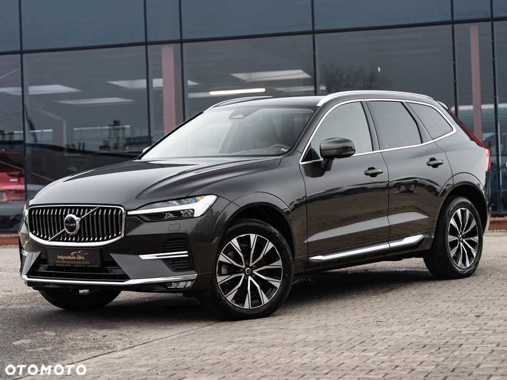 Volvo XC 60 B4 D AWD Geartronic Inscription - 7