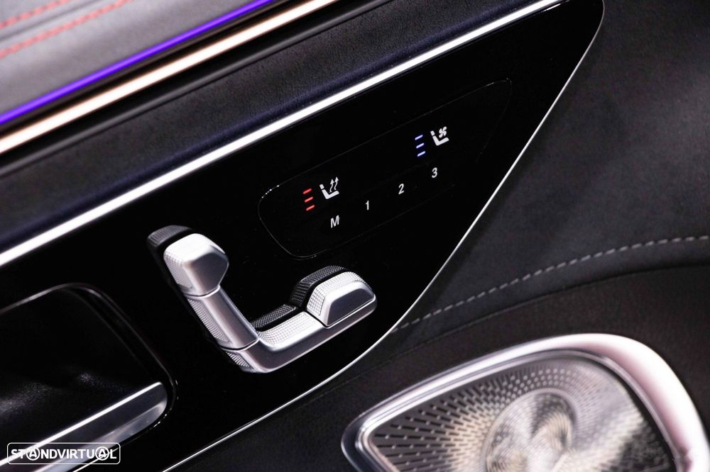 Mercedes-Benz EQE SUV 53 AMG 4Matic+ - 7
