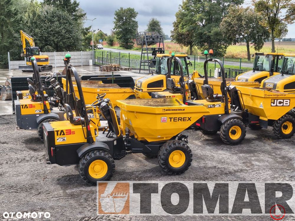 Terex TA3s 3TST 3t 6t 9t - 21