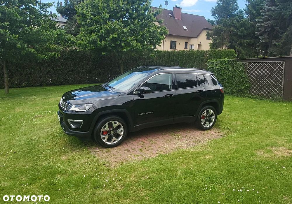 Jeep Compass 1.4 MultiAir Active Drive Automatik Limited - 13