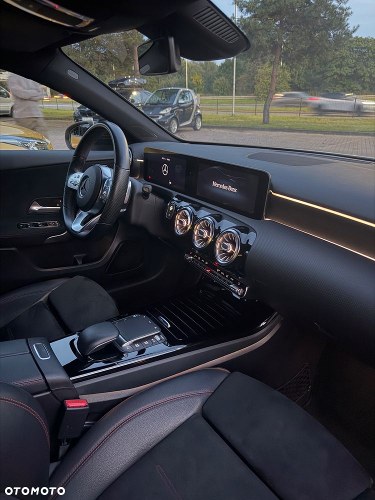 Mercedes-Benz Klasa A 200 AMG Line 7G-DCT - 6