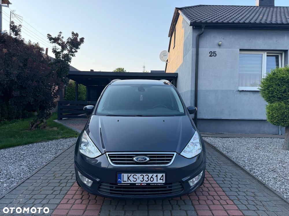 Ford Galaxy 2.0 TDCi Titanium - 2