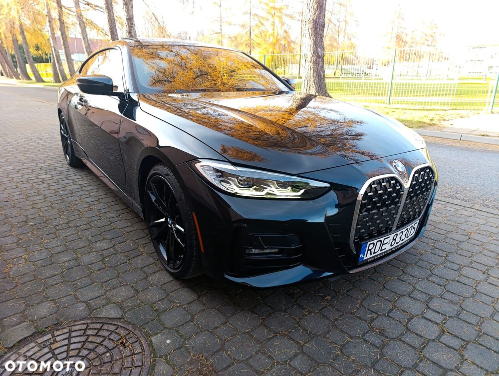 BMW Seria 4 430i M Sport sport - 20