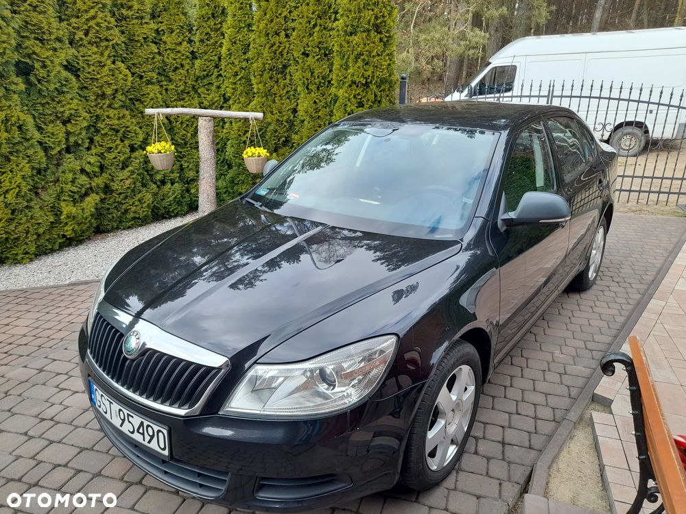 Skoda Octavia - 2