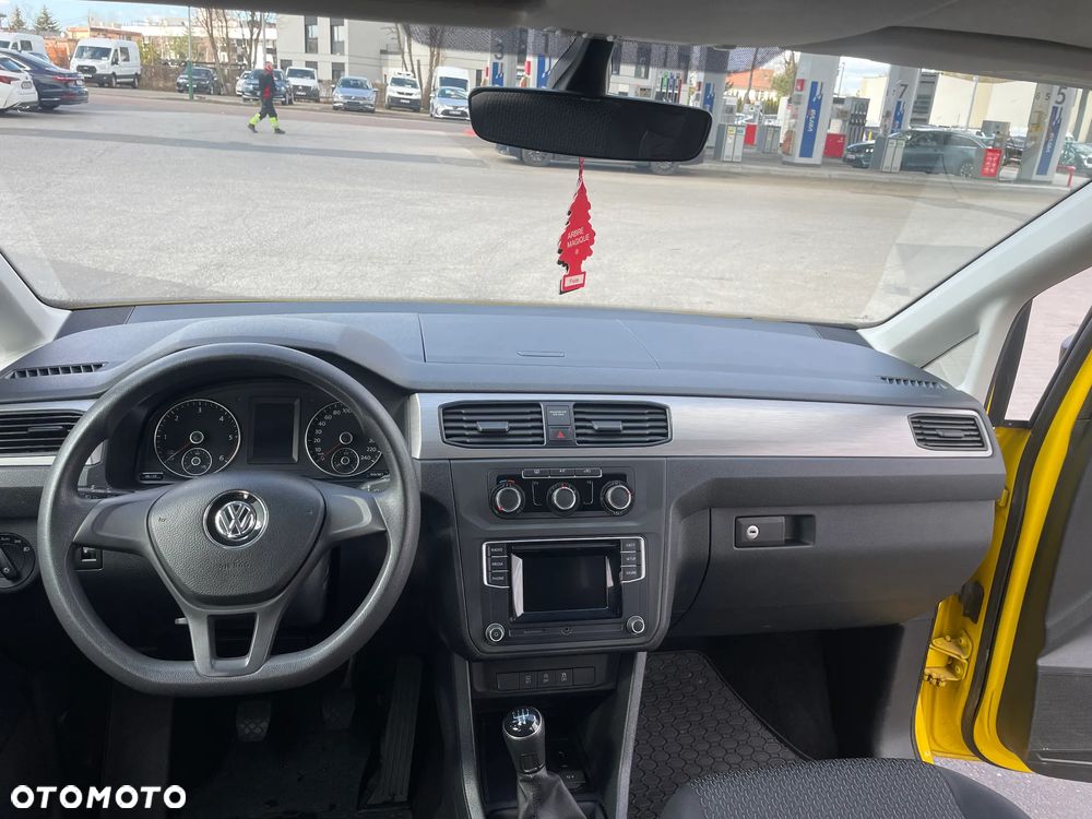 Volkswagen Caddy 2.0 (7-Si.) Maxi Comfortline - 12