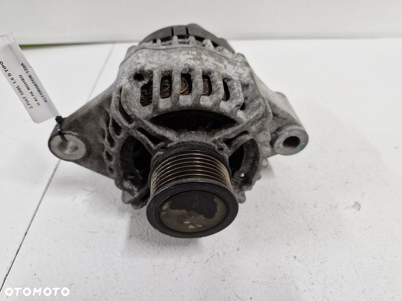 fiat 500l 500 l tipo 2 ii alfa romeo 1.6 d alternator 120a 51884351 - 1