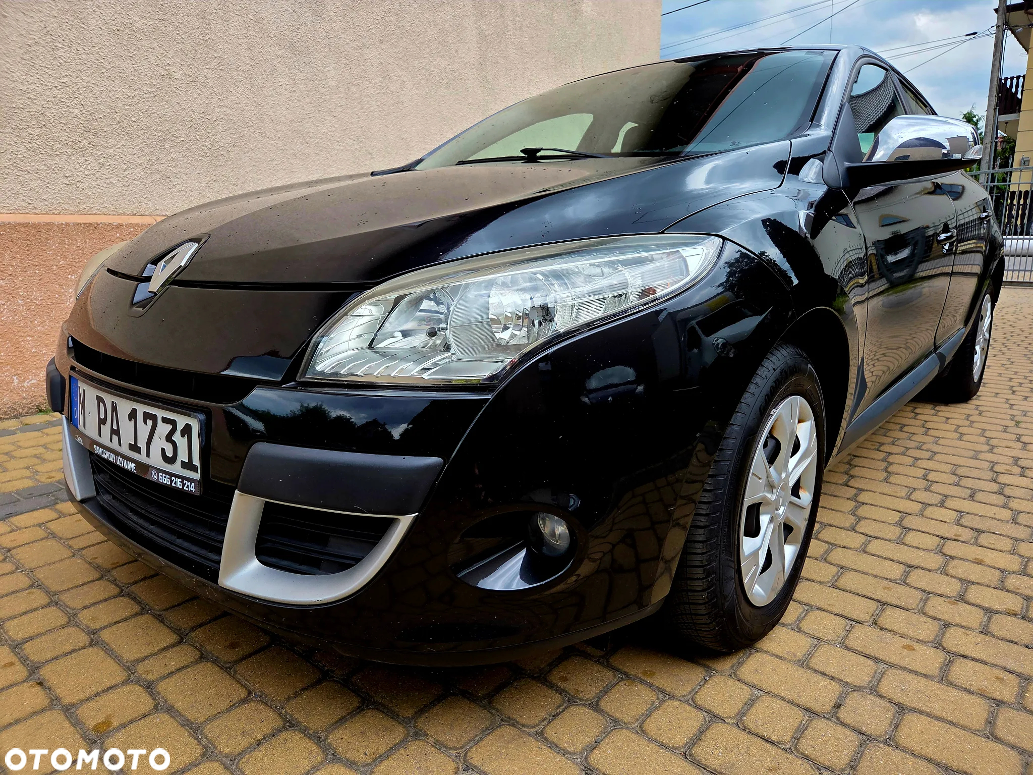 Renault Megane 1.6 16V Expression - 9