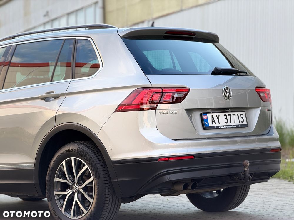 Volkswagen Tiguan 1.4 TSI DSG BlueMotion Technology Exclusive - 18