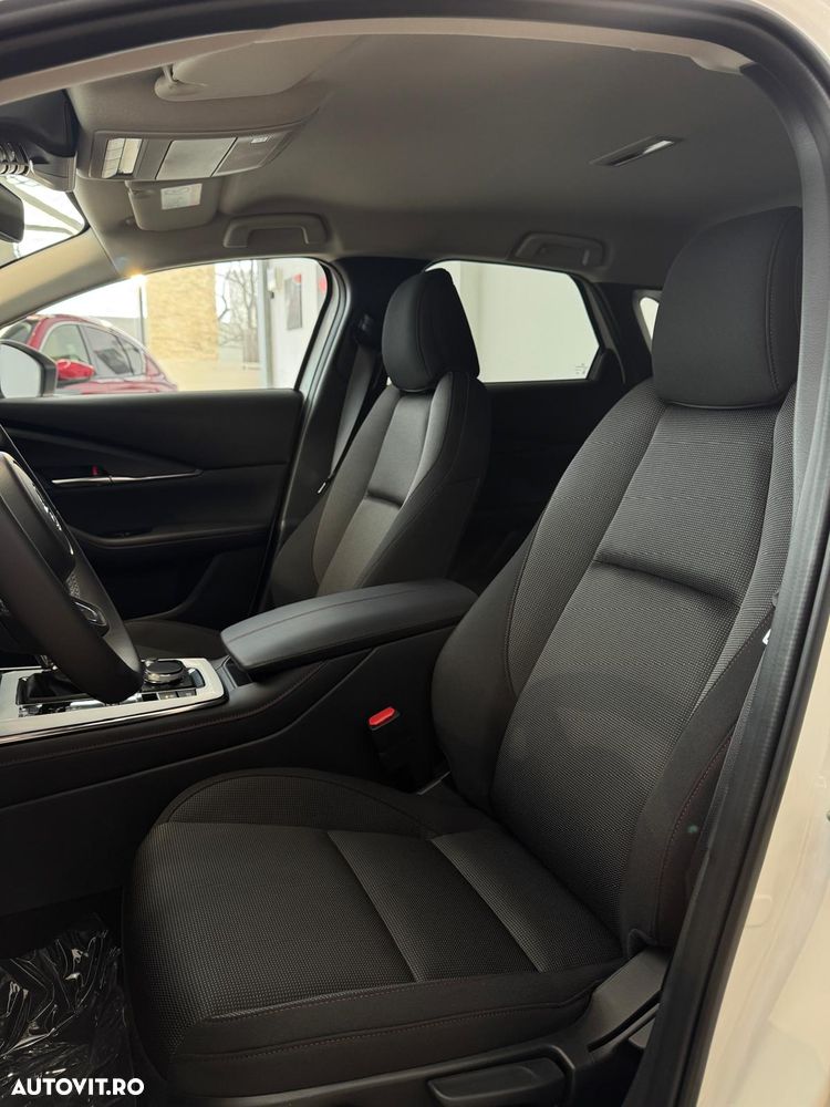 Mazda CX-30 e-SKYACTIV X186 AT MHEV Homura - 12