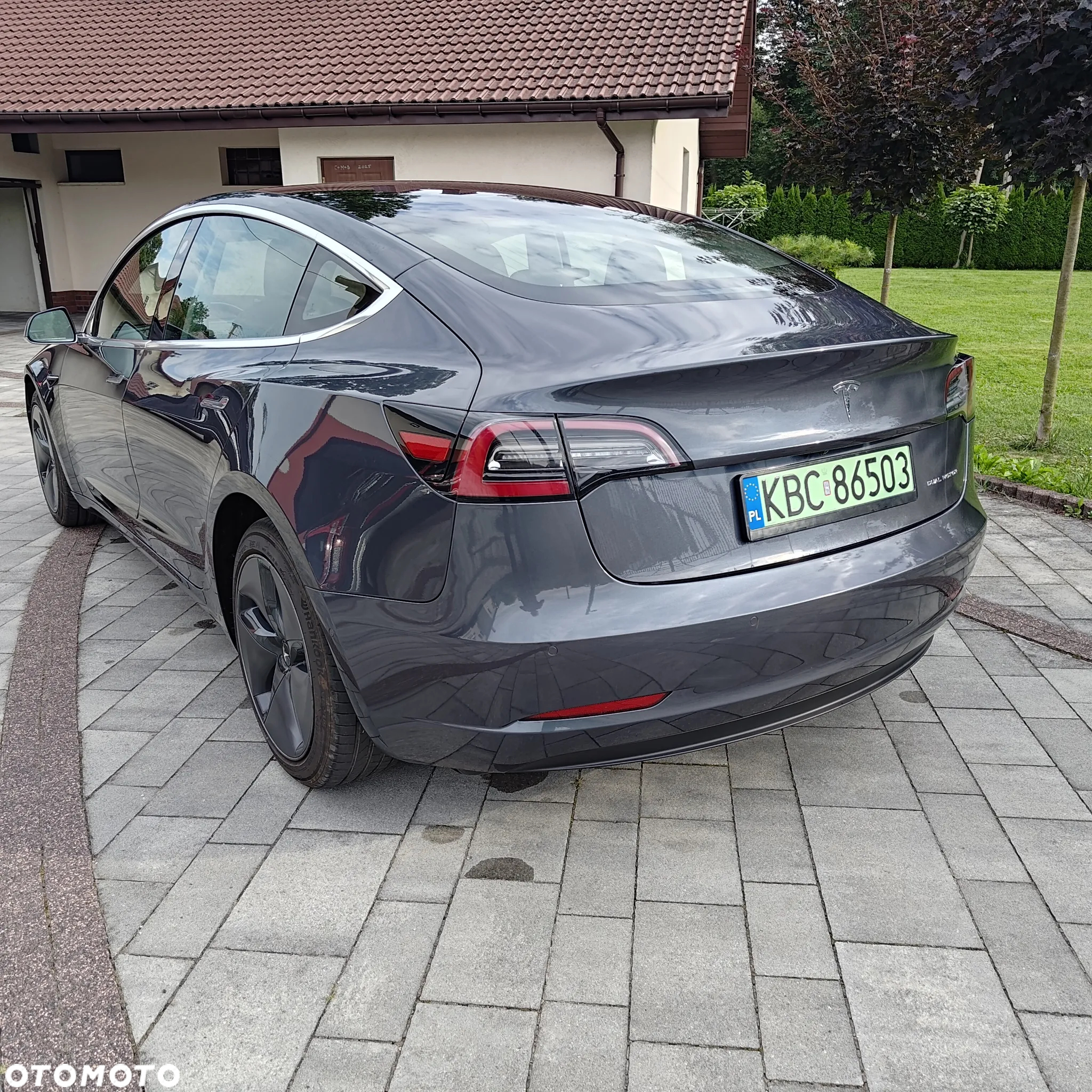 Tesla Model 3 Allradantrieb Dual Motor Performance - 5