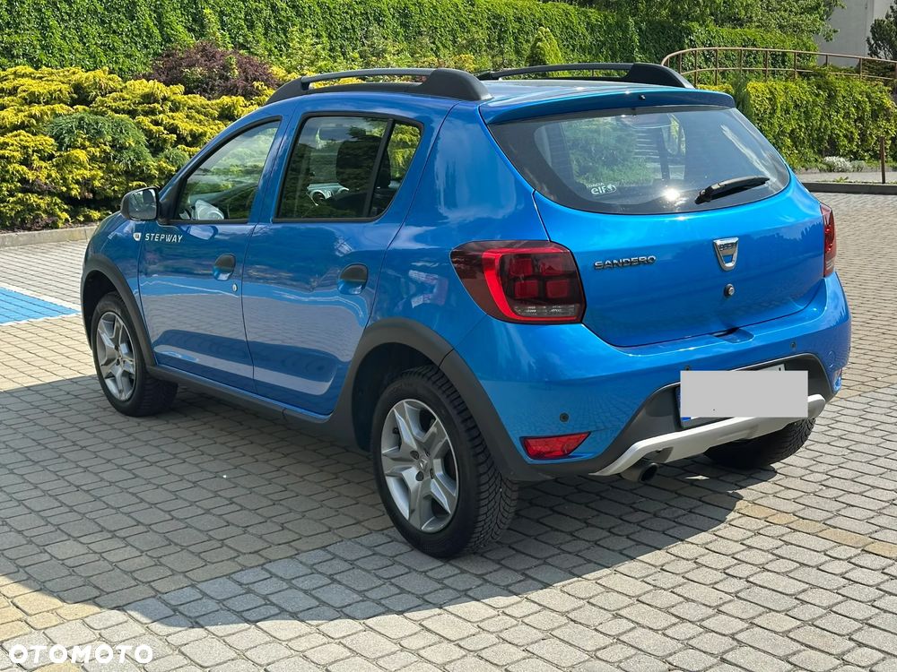 Dacia Sandero Stepway 0.9 TCe Laureate S&S - 4