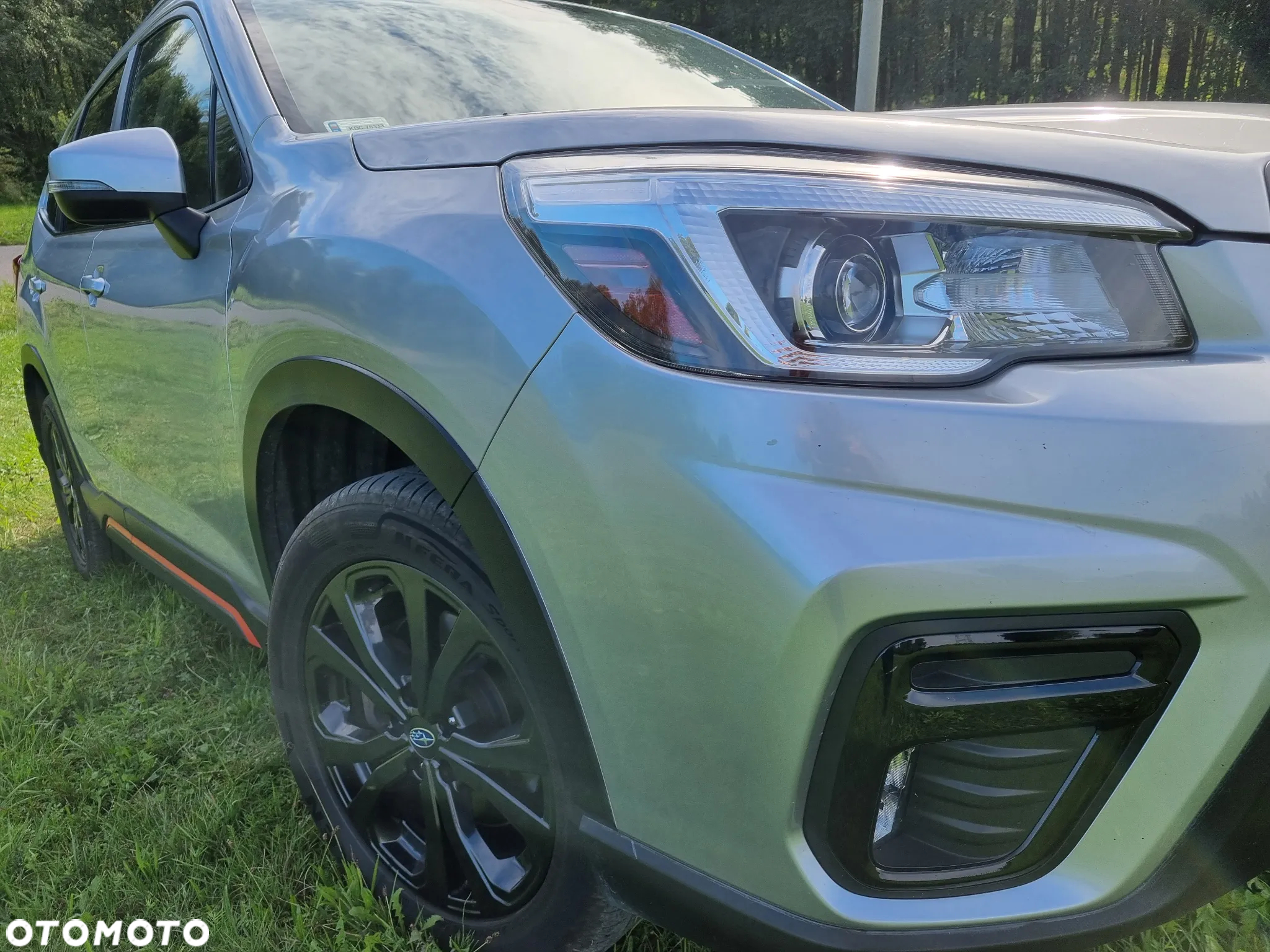 Subaru Forester - 2