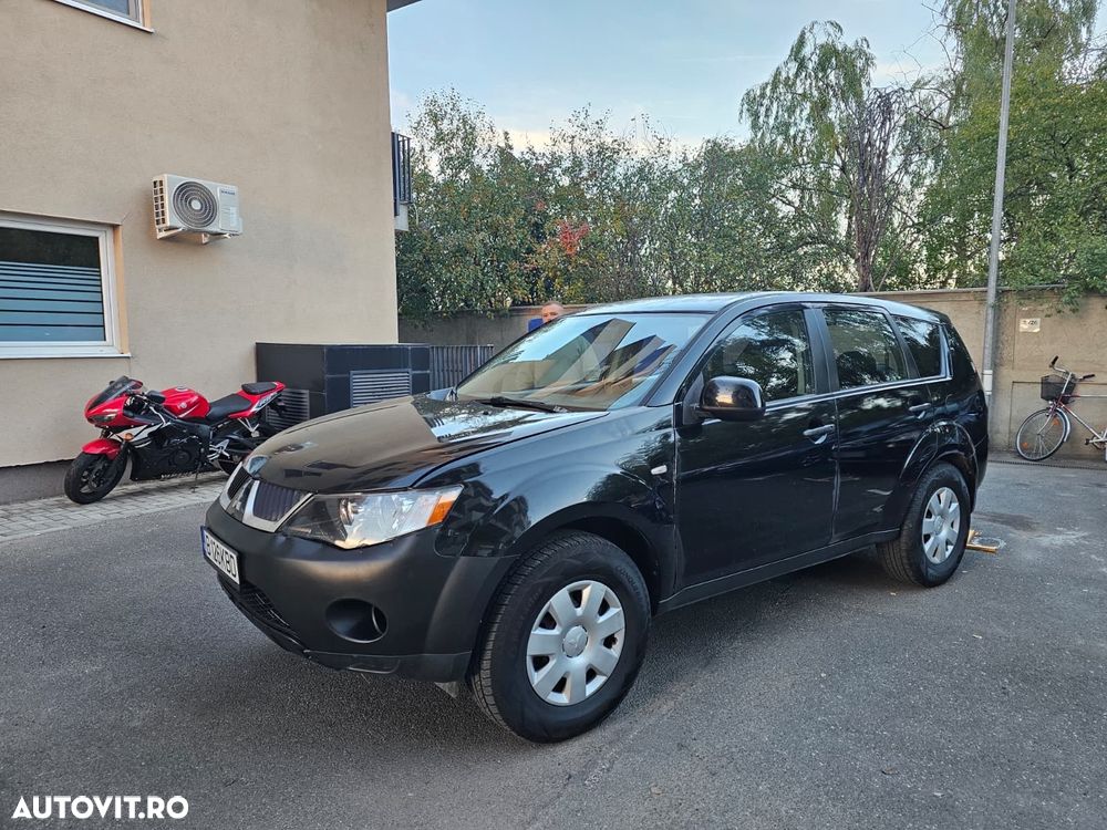 Mitsubishi Outlander 2.0 DI-D Intense - 7