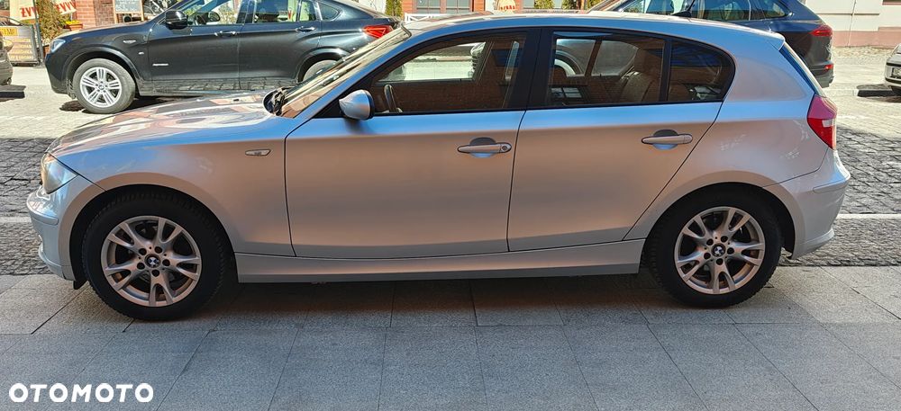 BMW Seria 1 - 4