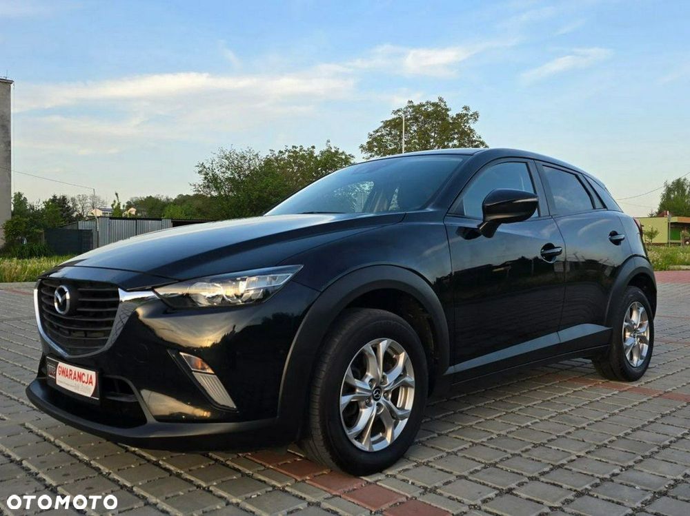 Mazda CX-3 2.0 Skypassion - 1
