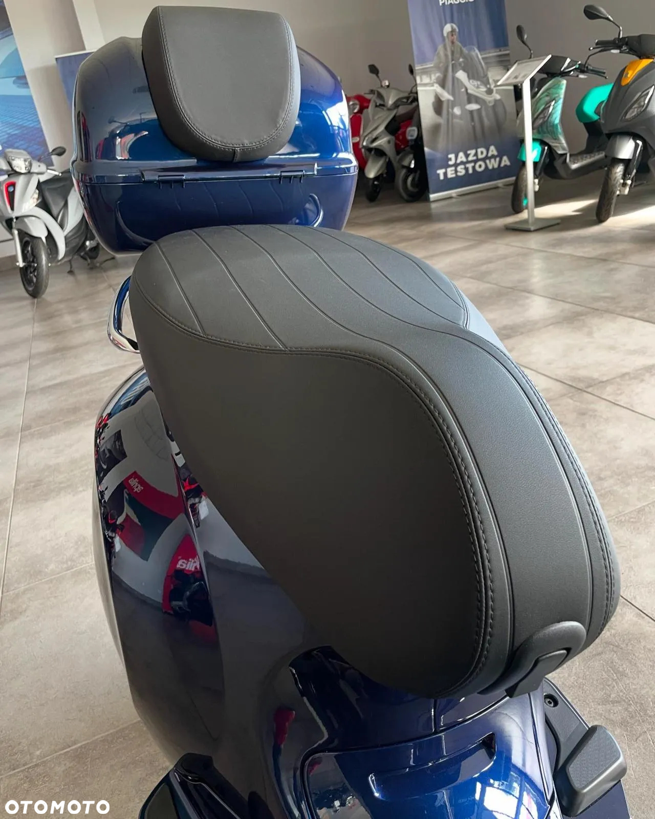Vespa Primavera - 6