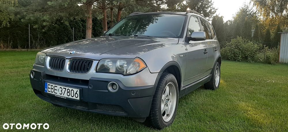 BMW X3 - 12