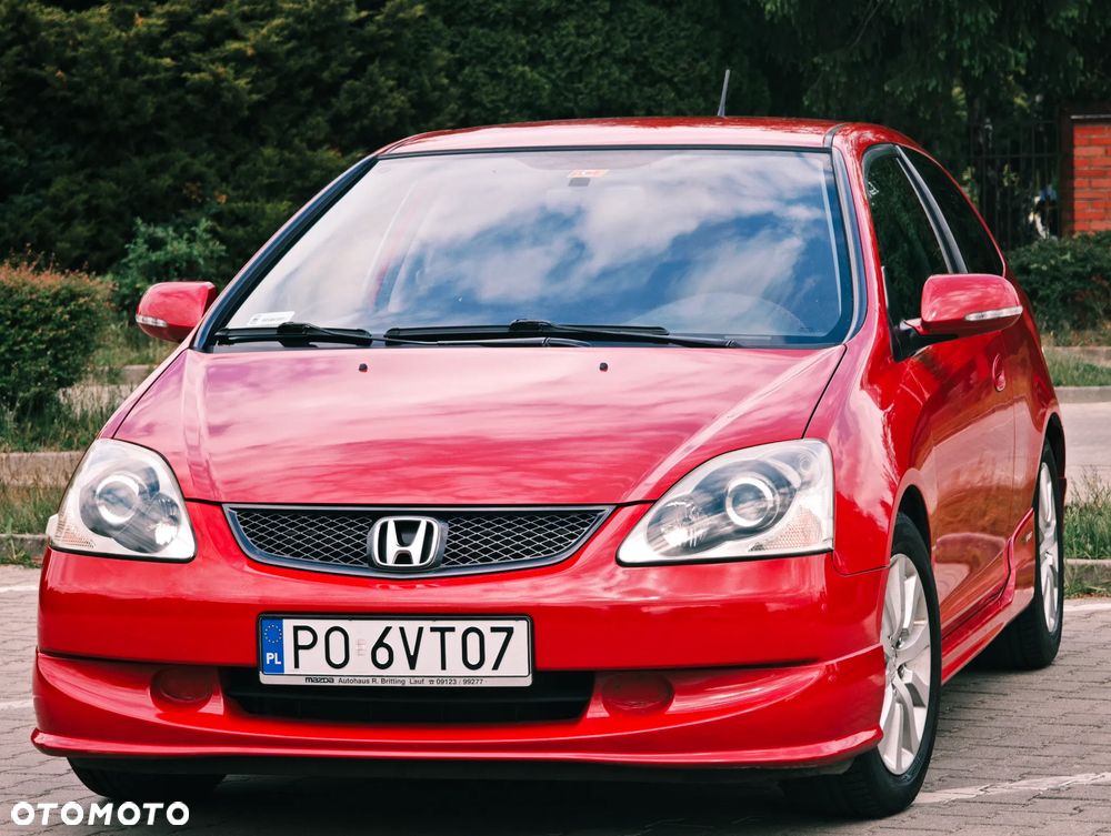 Honda Civic 1.4i Sport Unlimited - 1