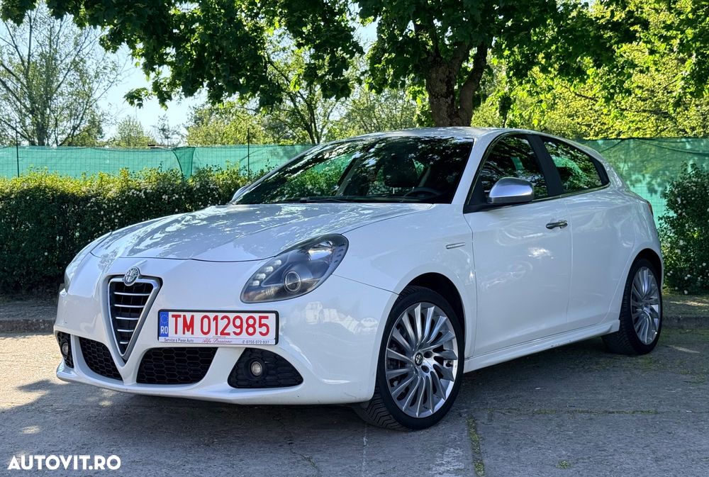 Alfa Romeo Giulietta 1.4 M-Air Distinctive - 1