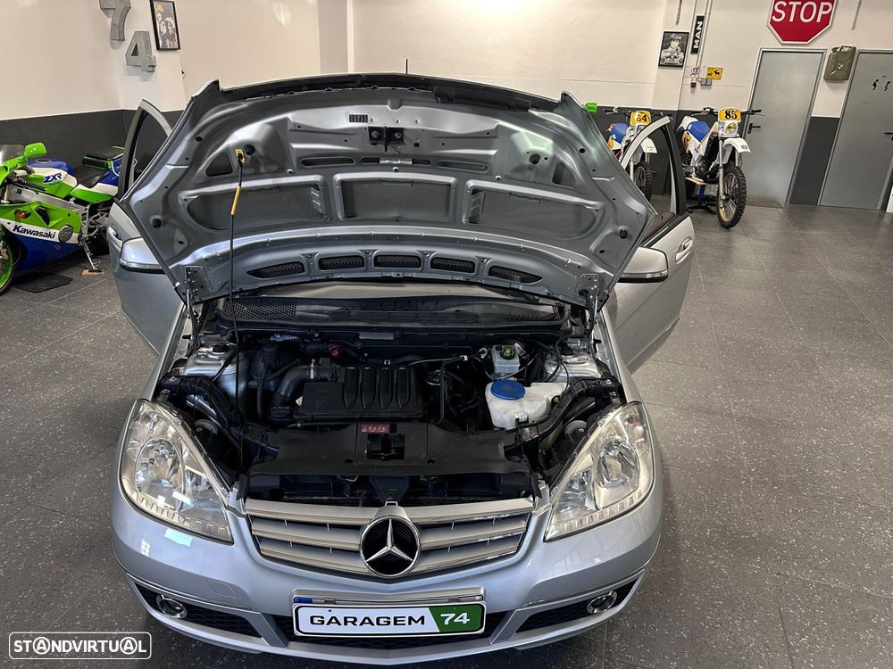 Mercedes-Benz A 180 CDi Avantgarde - 13