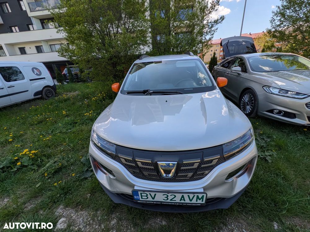 Dacia Spring Expression - 8
