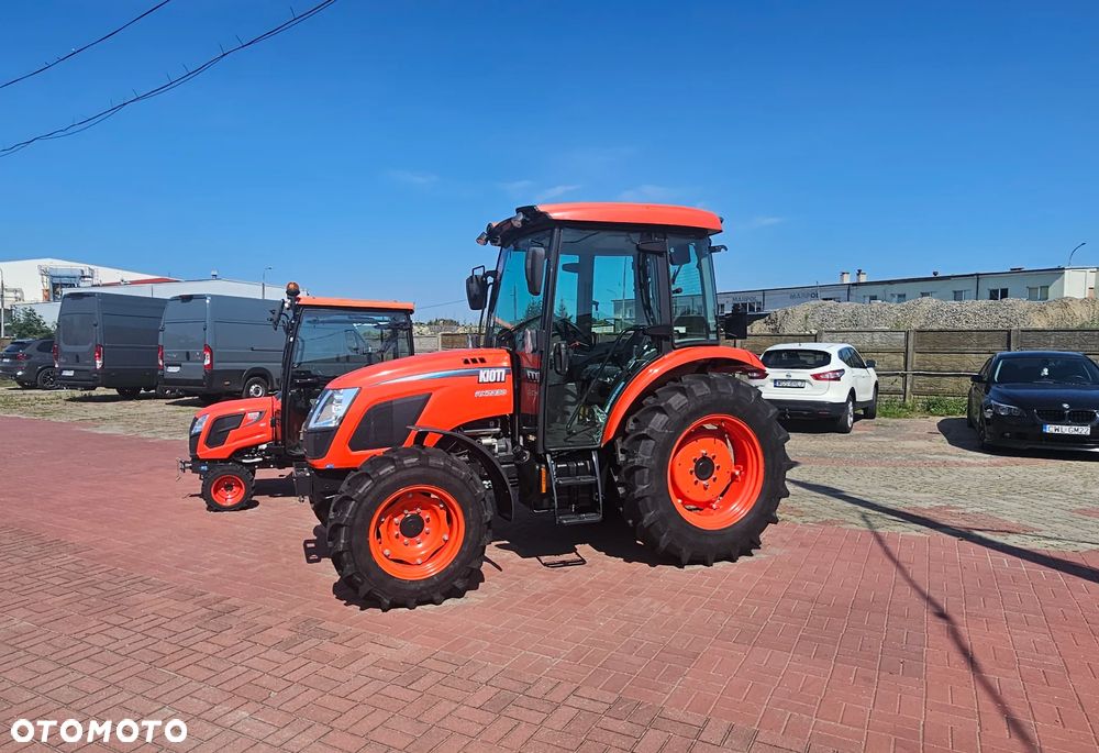 Kioti RX 7330 PC - 2