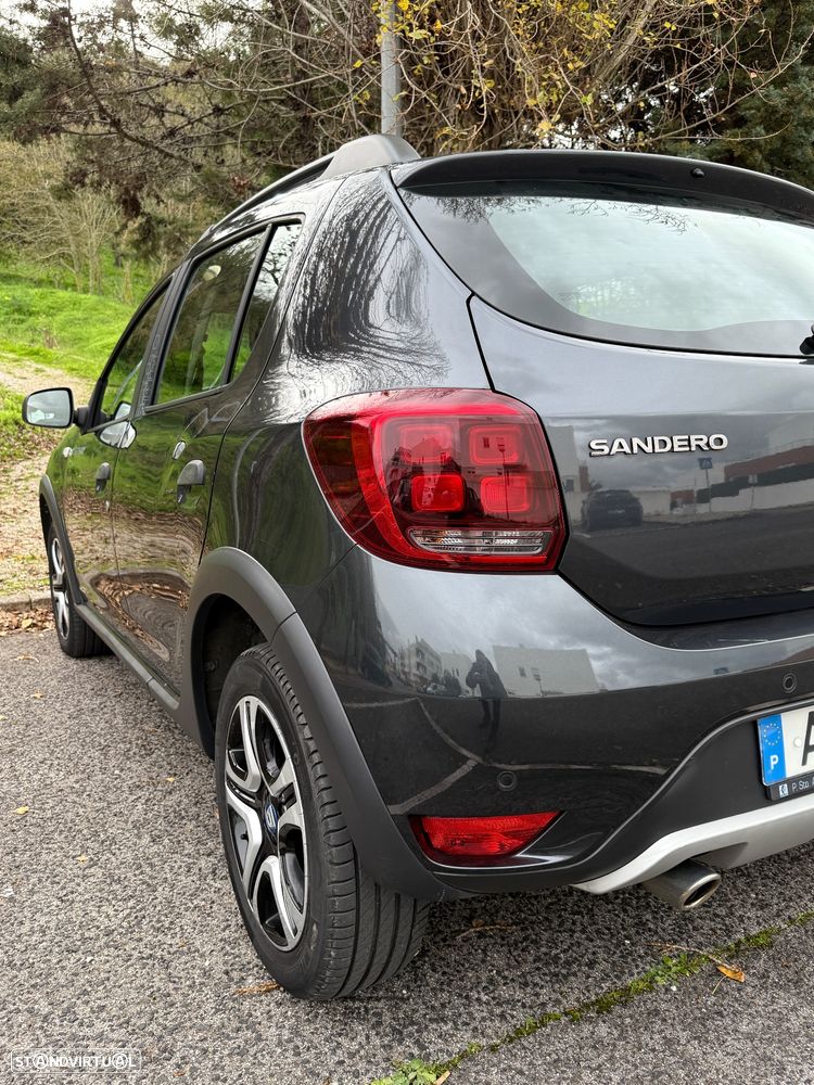 Dacia Sandero 1.0 ECO-G Stepway Bi-Fuel - 9