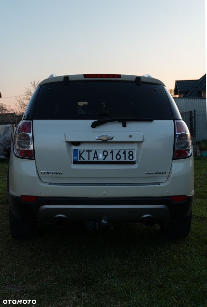 Chevrolet Captiva 2.2 4WD Automatik LT+ - 6