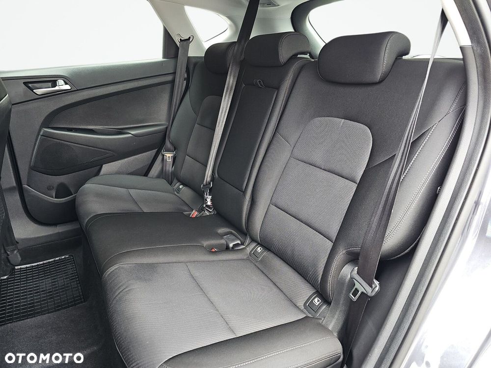 Hyundai Tucson 1.6 GDi Classic 2WD - 25