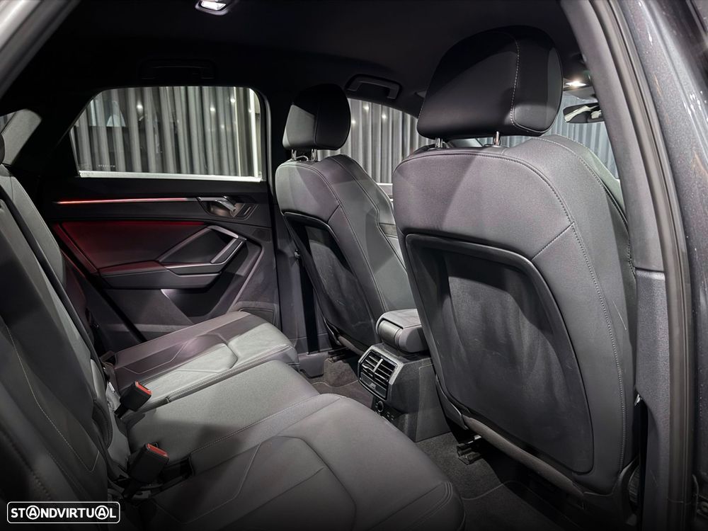 Audi Q3 Sportback 45 TFSIe S line S tronic - 49