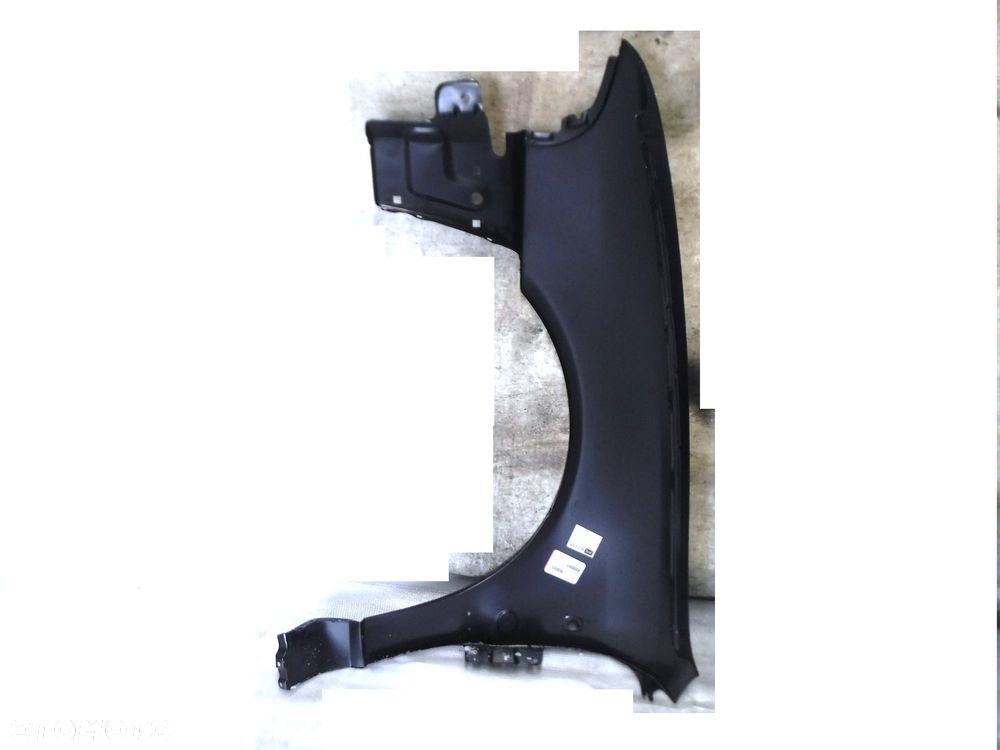 audi a4 b5 przed lift błotnik przód prawy przedni nowy - 2