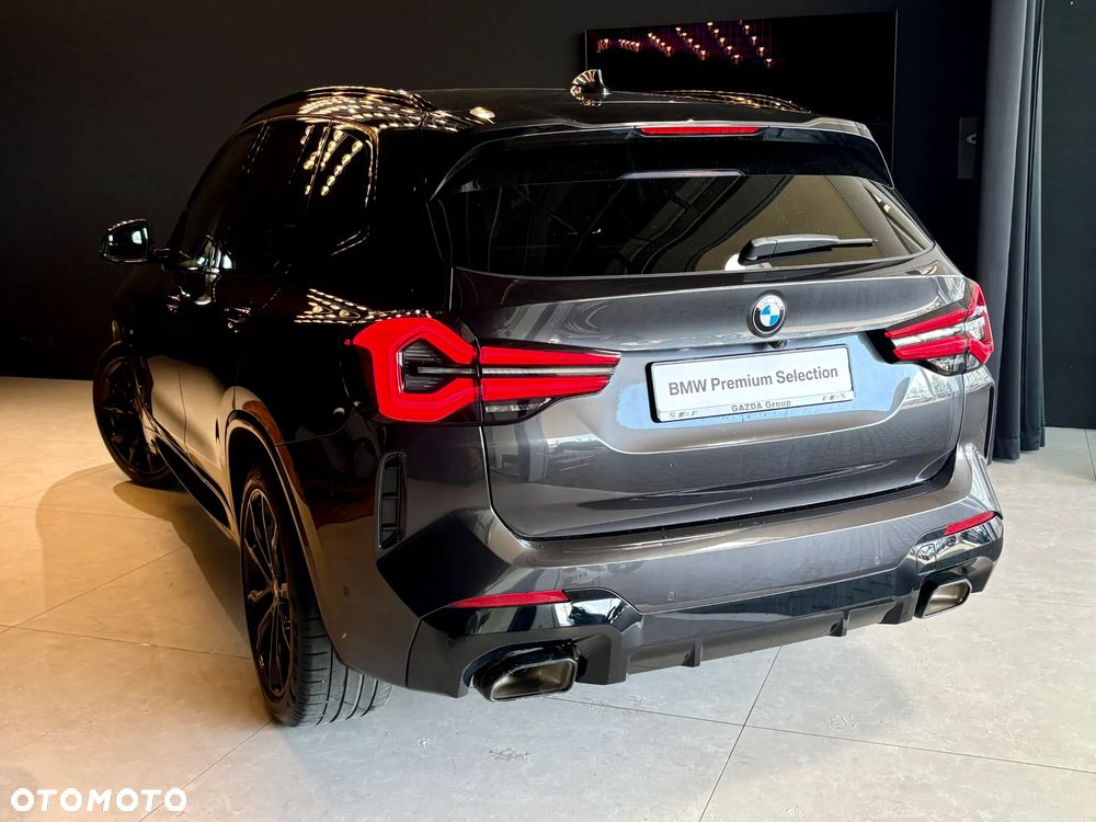 BMW X3 xDrive20d mHEV M Sport sport - 6