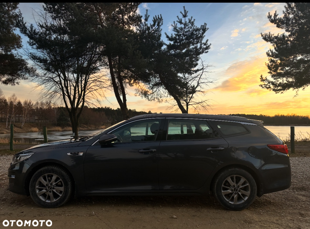 Kia Optima 1.7 CRDI M - 8