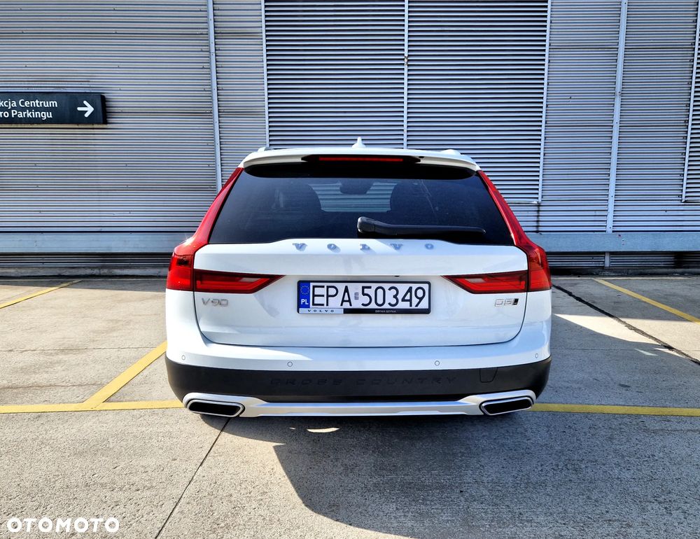 Volvo V90 Cross Country D5 SCR AWD Pro - 18