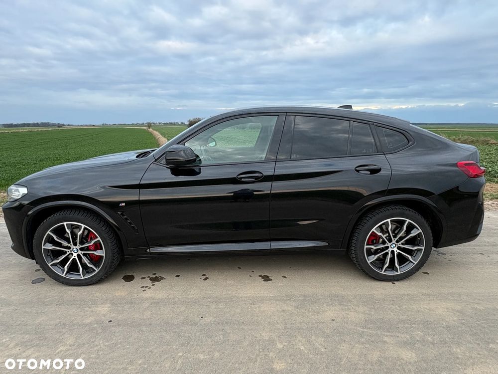 BMW X4 xDrive30i GPF M Sport sport - 6