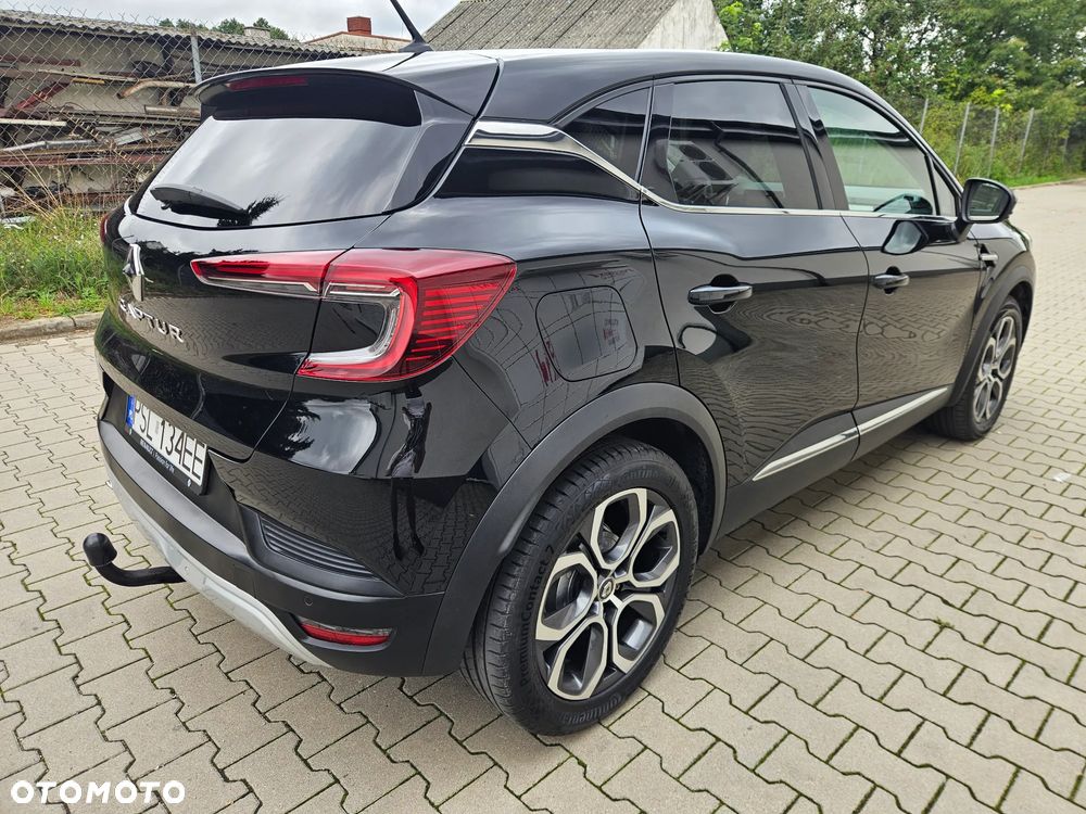 Renault Captur BLUE dCi 115 EDC BUSINESS EDITION - 6