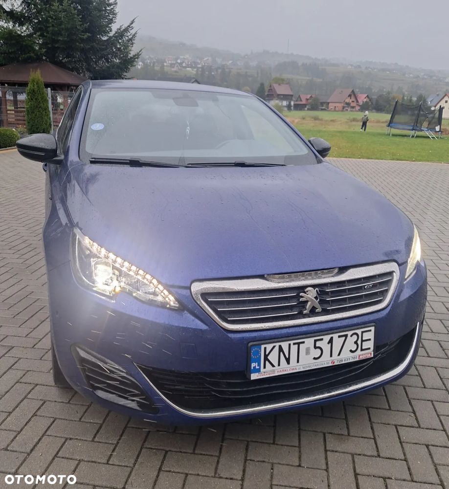 Peugeot 308 THP 205 Stop & Start GT - 12